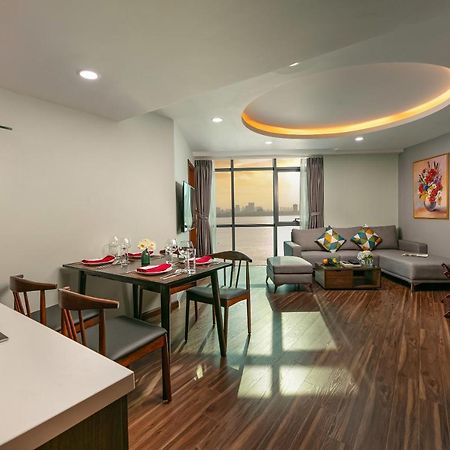 Nesta Hotel West Lake Hanoi Exterior photo