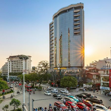 Nesta Hotel West Lake Hanoi Exterior photo