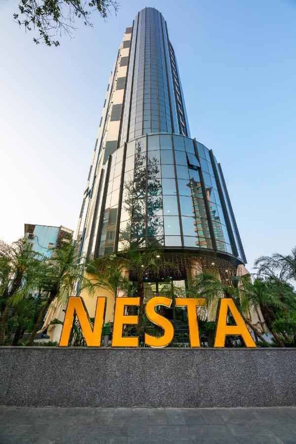 Nesta Hotel West Lake Hanoi Exterior photo