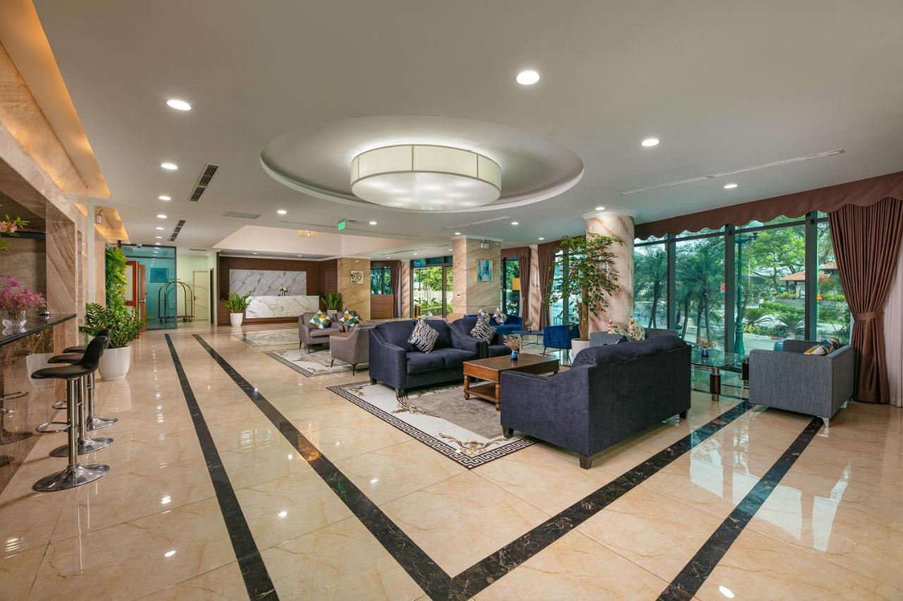 Nesta Hotel West Lake Hanoi Exterior photo