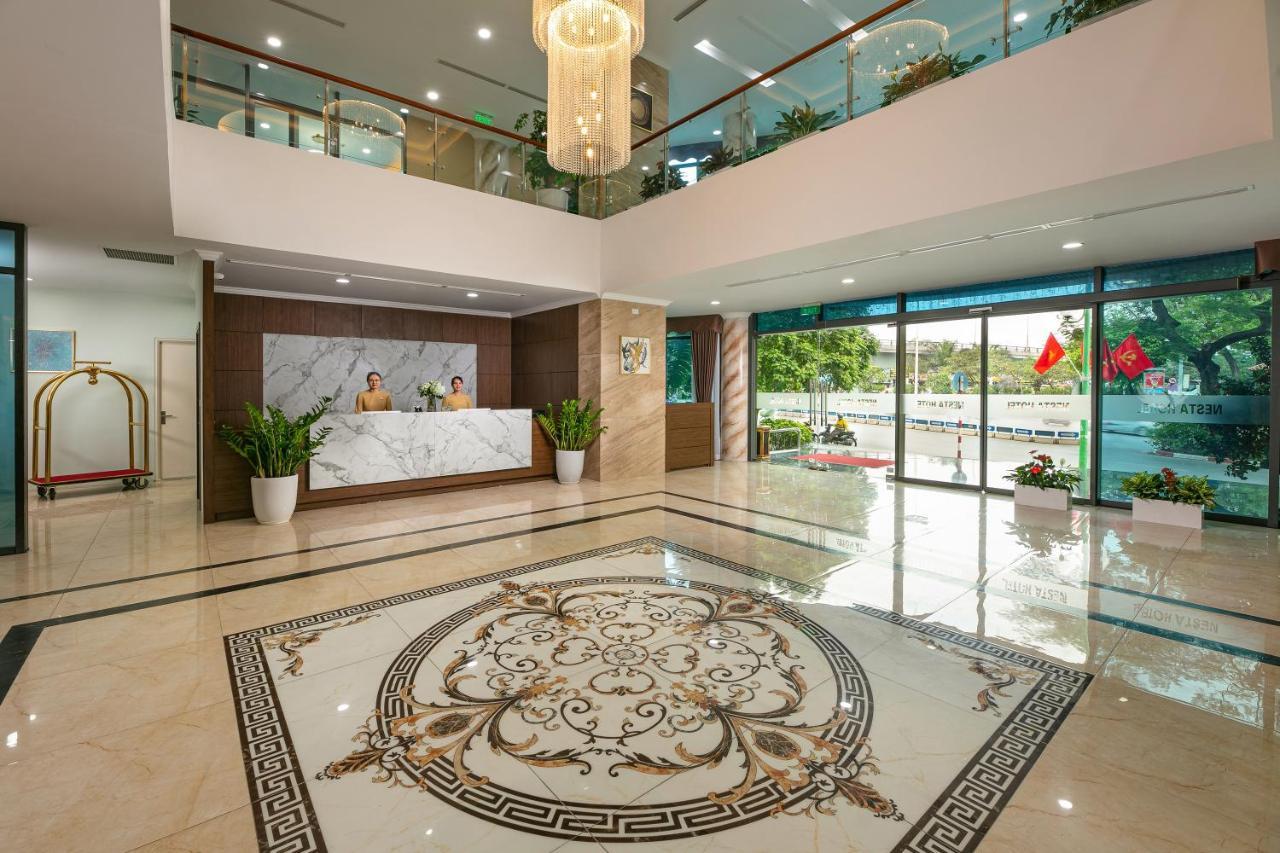 Nesta Hotel West Lake Hanoi Exterior photo