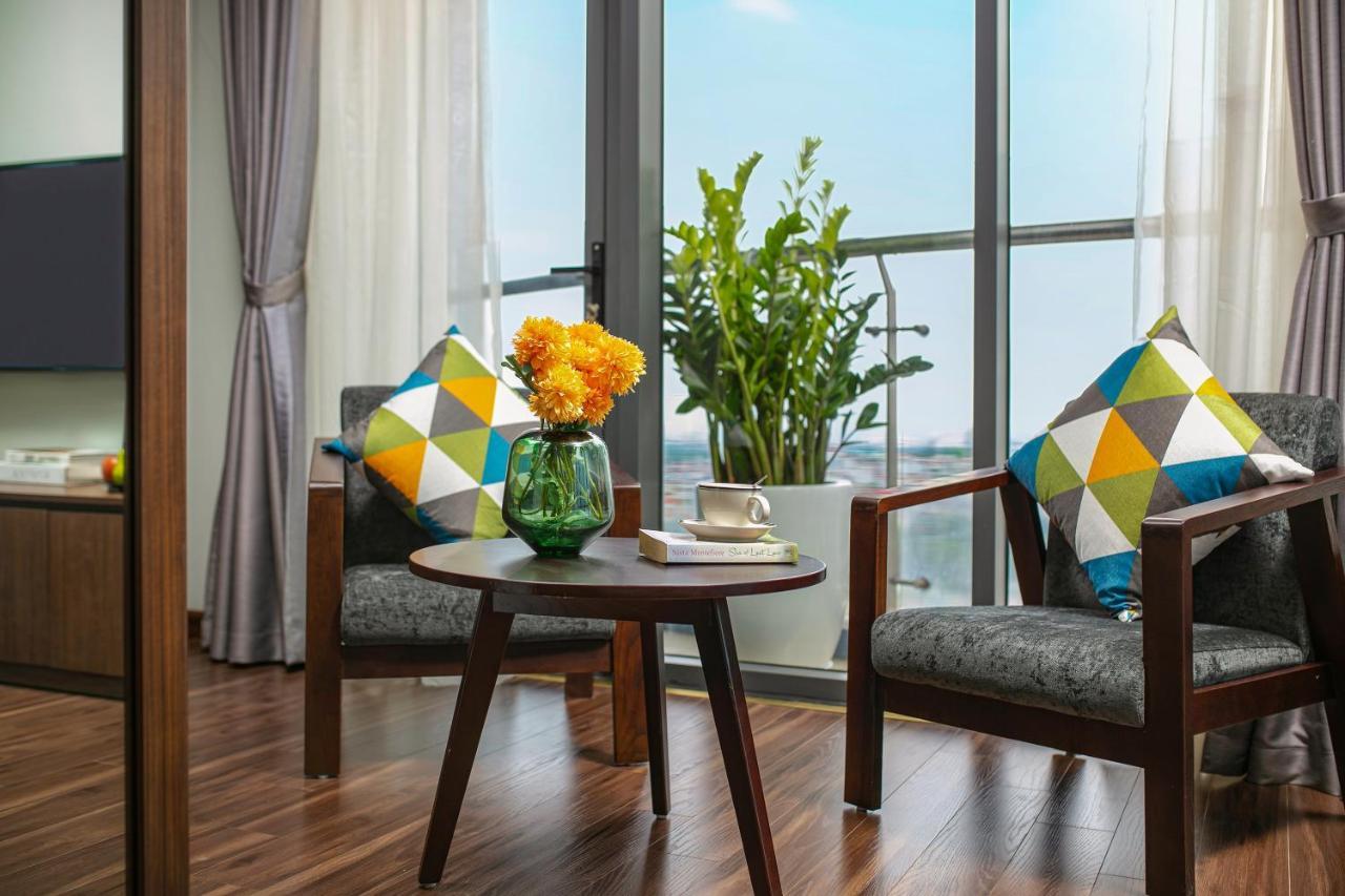 Nesta Hotel West Lake Hanoi Exterior photo