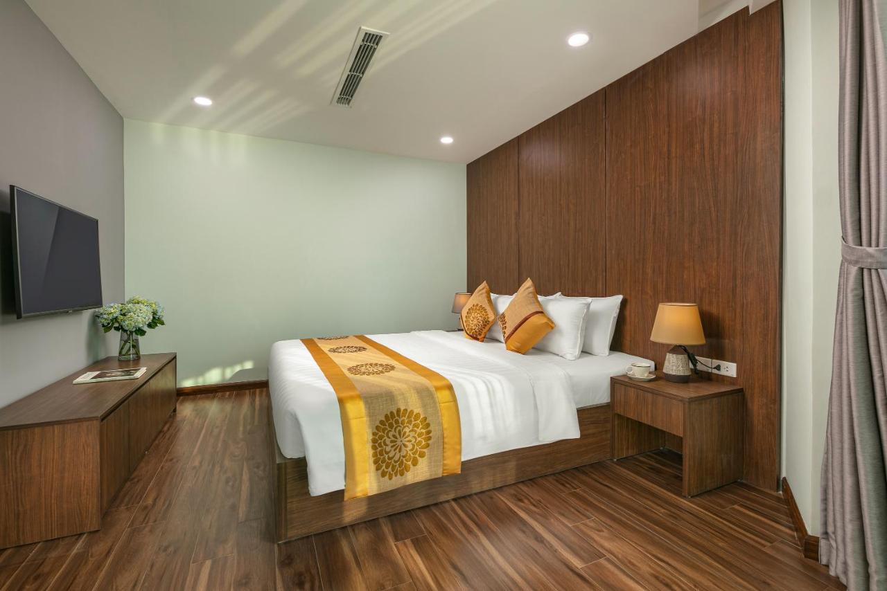 Nesta Hotel West Lake Hanoi Exterior photo