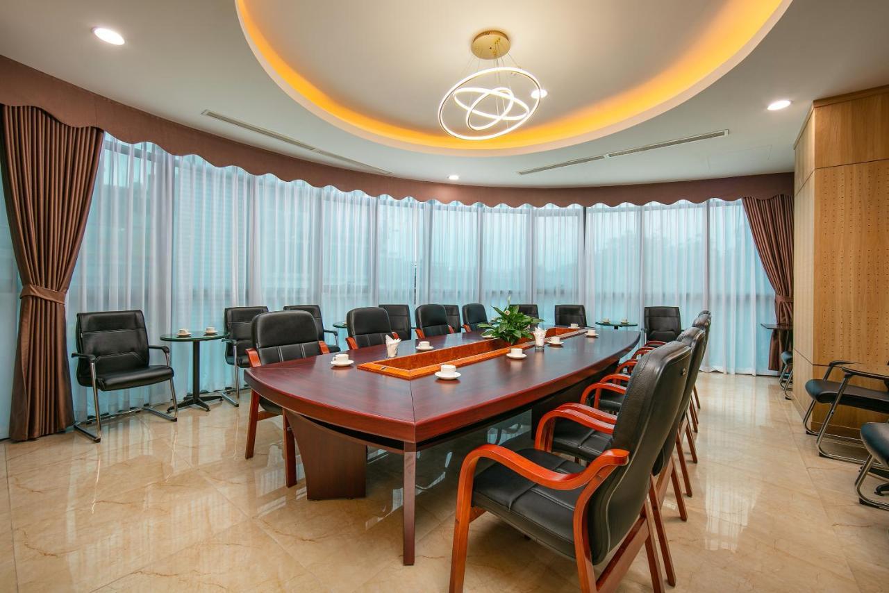 Nesta Hotel West Lake Hanoi Exterior photo