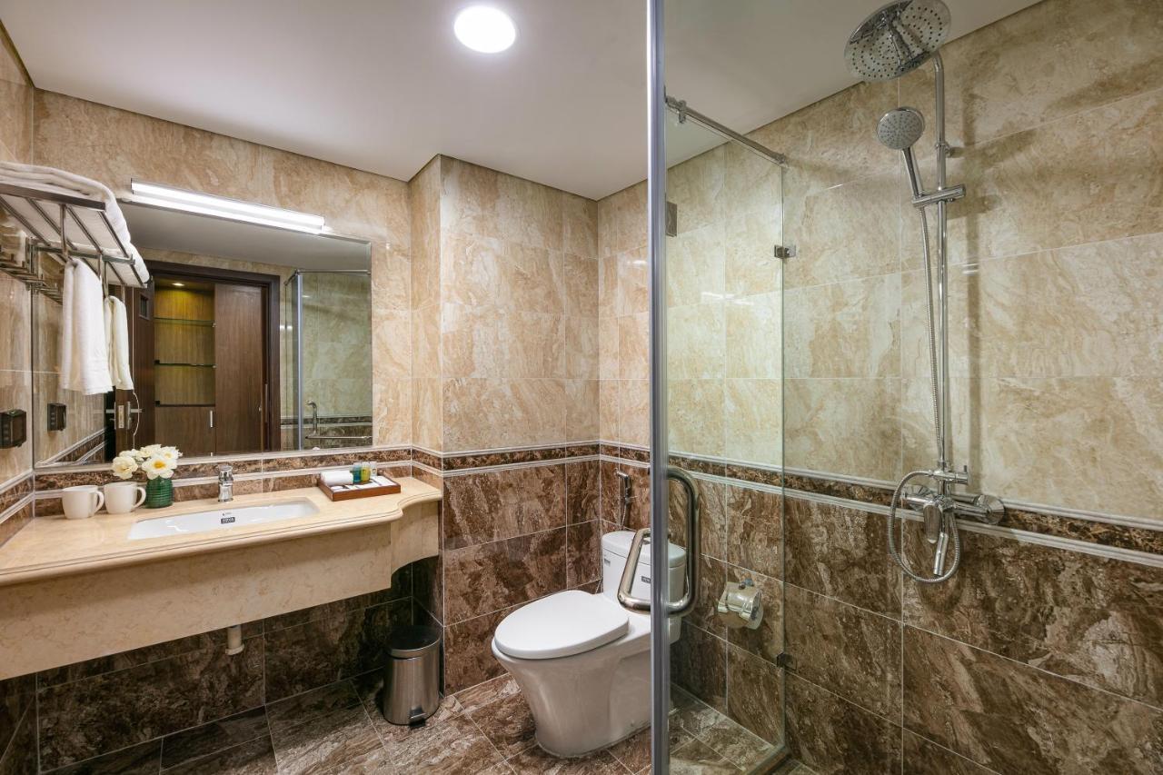 Nesta Hotel West Lake Hanoi Exterior photo