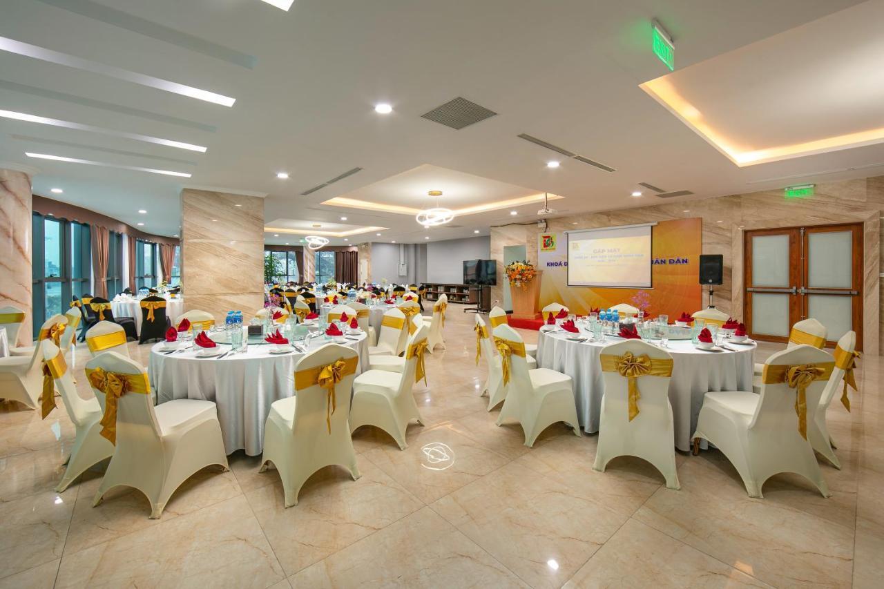 Nesta Hotel West Lake Hanoi Exterior photo