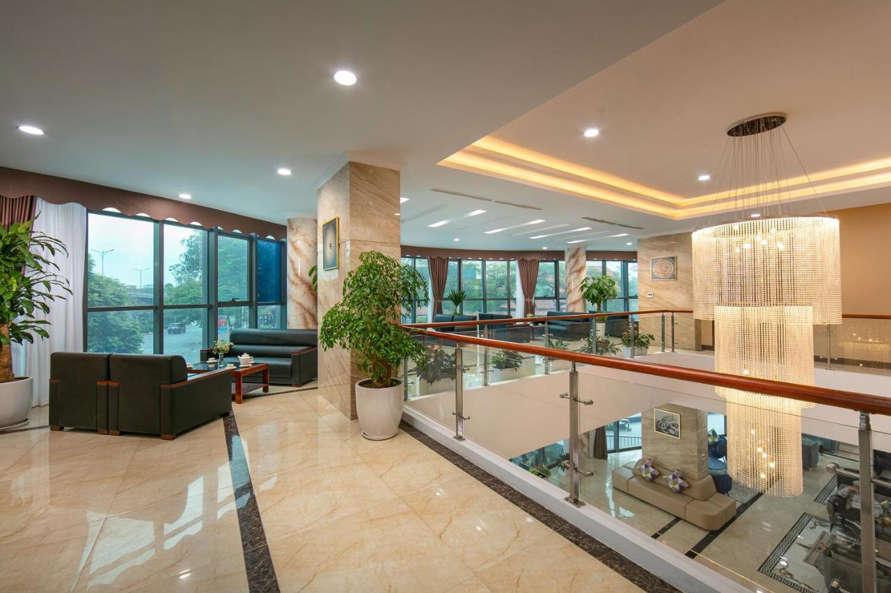 Nesta Hotel West Lake Hanoi Exterior photo
