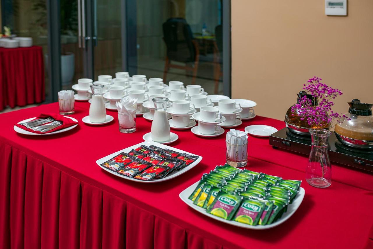 Nesta Hotel West Lake Hanoi Exterior photo