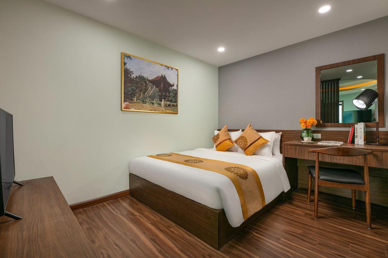 Nesta Hotel West Lake Hanoi Exterior photo